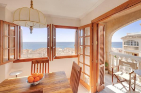 048 Precioso apartamento con vistas al mar.